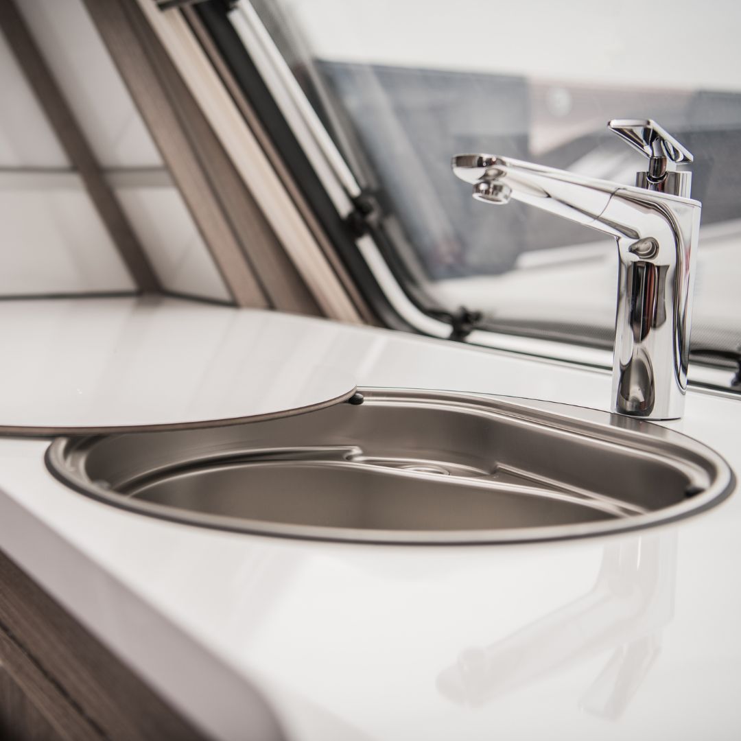 sanitized rv sink sanitized rv sink