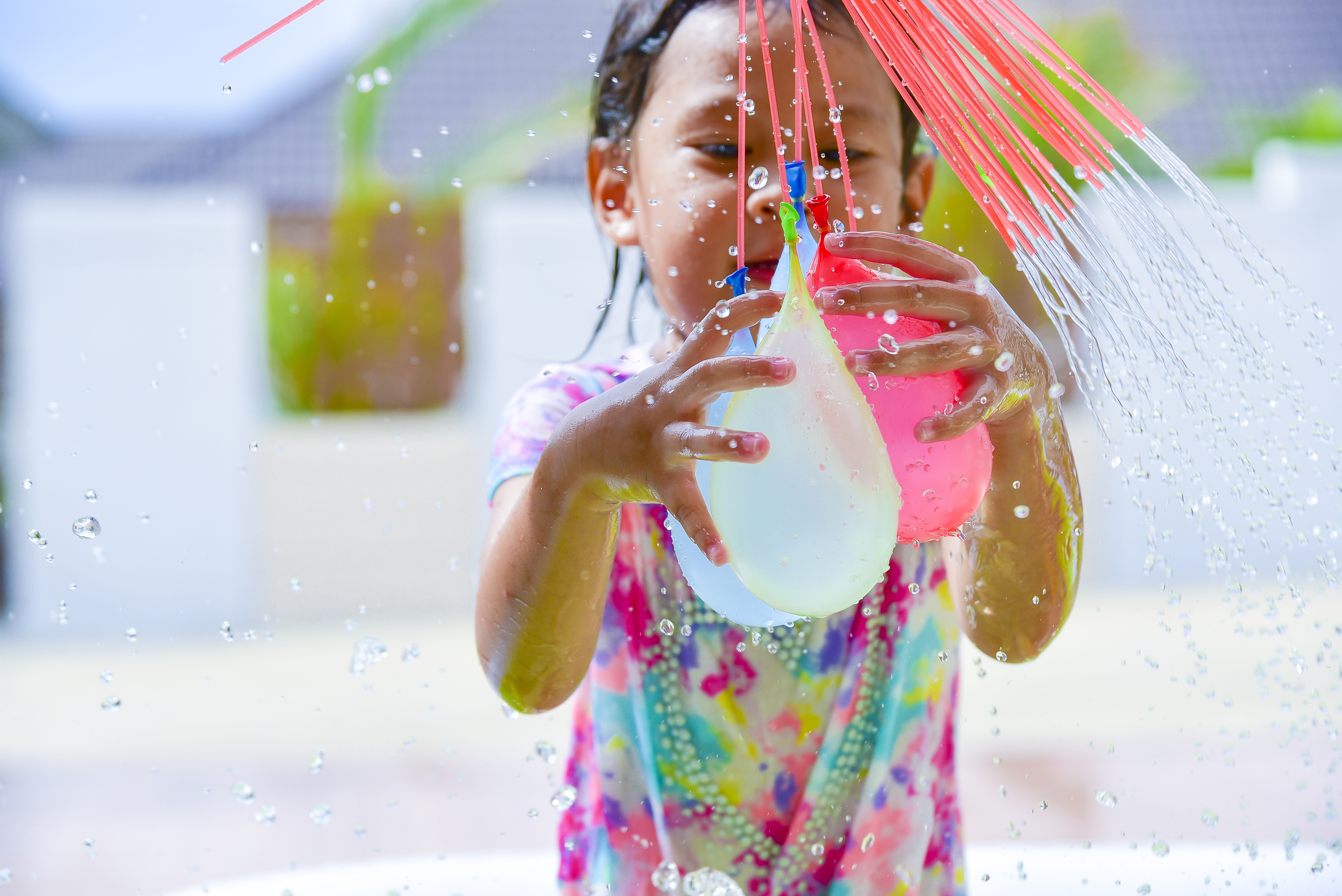 Water Balloons Water Balloons